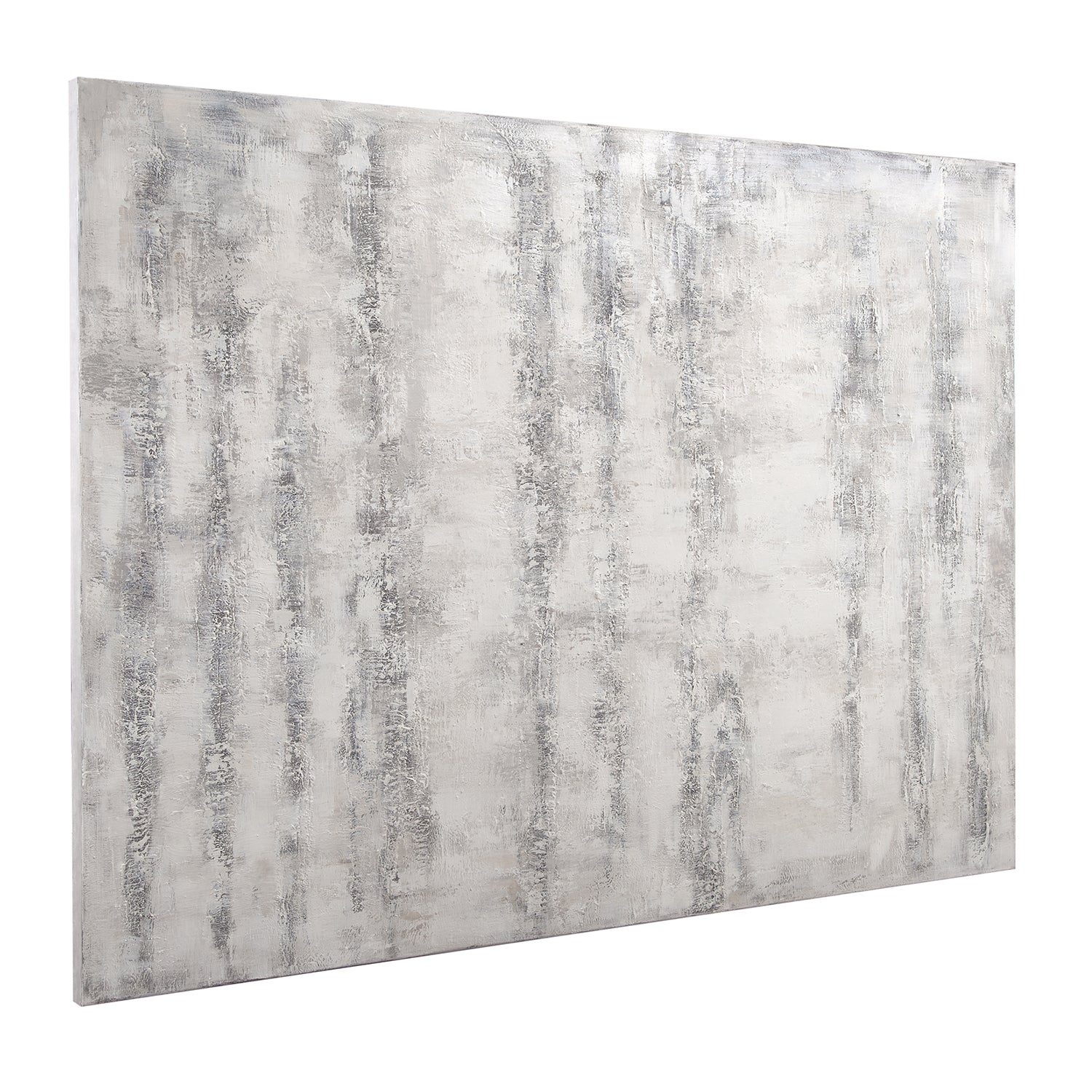 Bassett Mirror Shadow Canvas Art