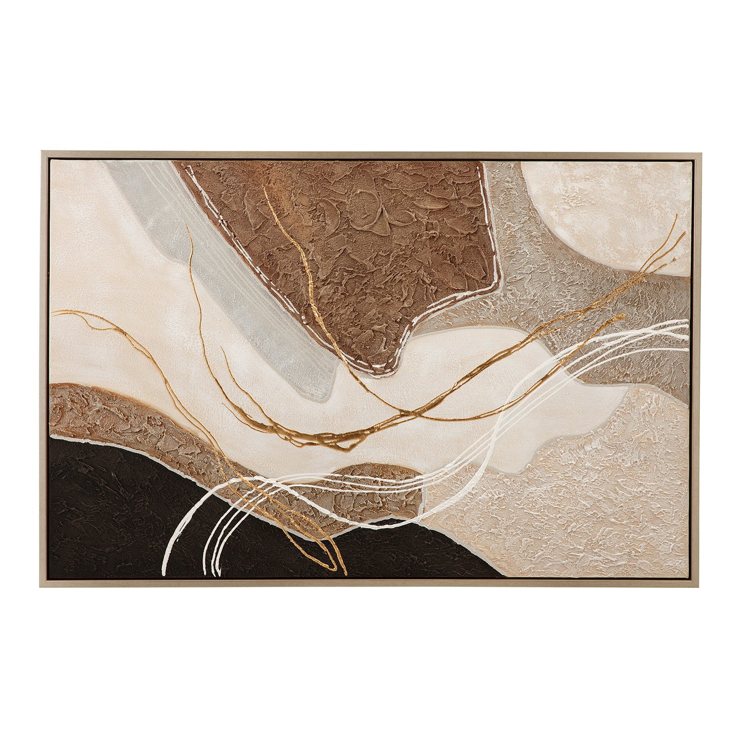 Bassett Mirror Portraits Framed Canvas Art