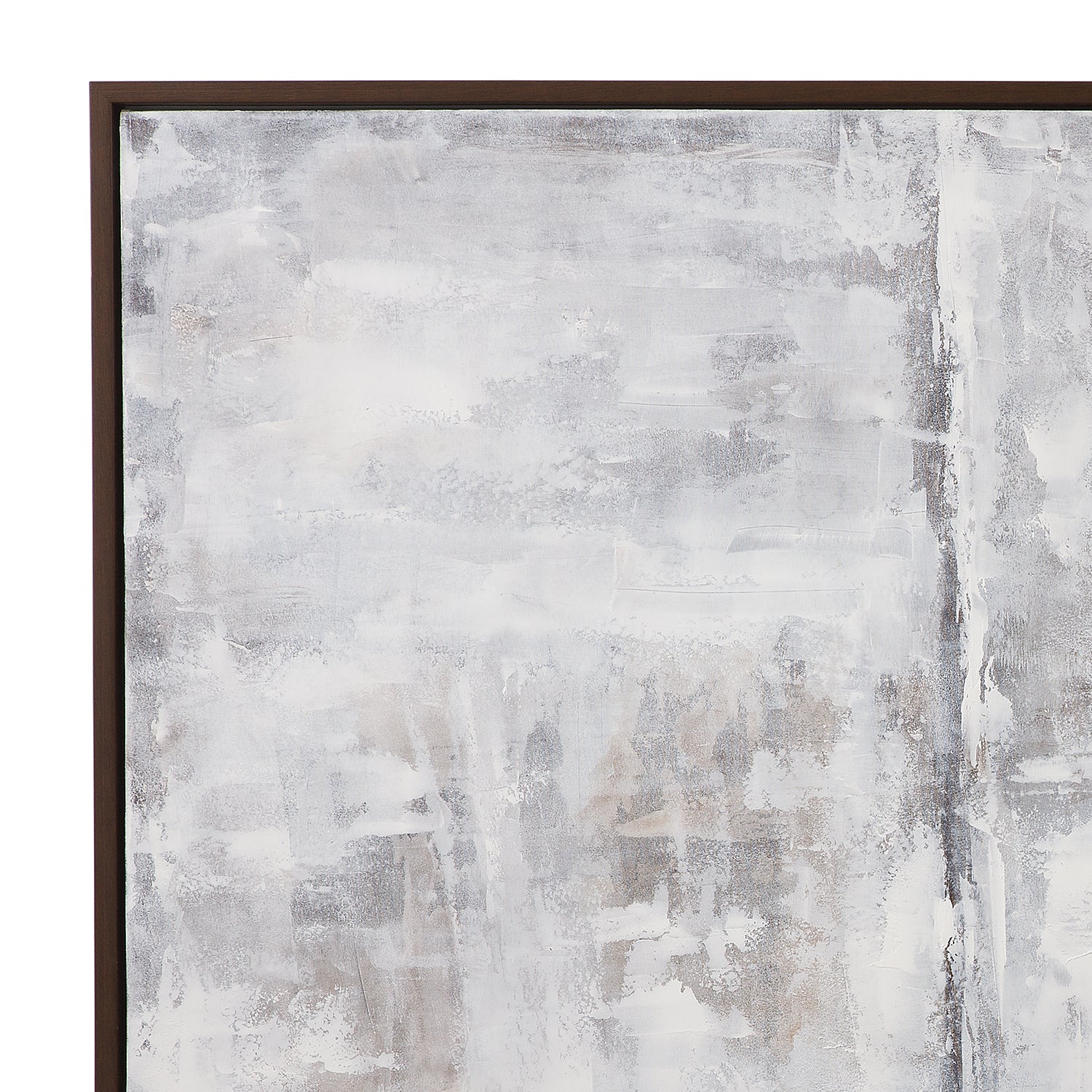 Bassett Mirror Triad Framed Canvas Art