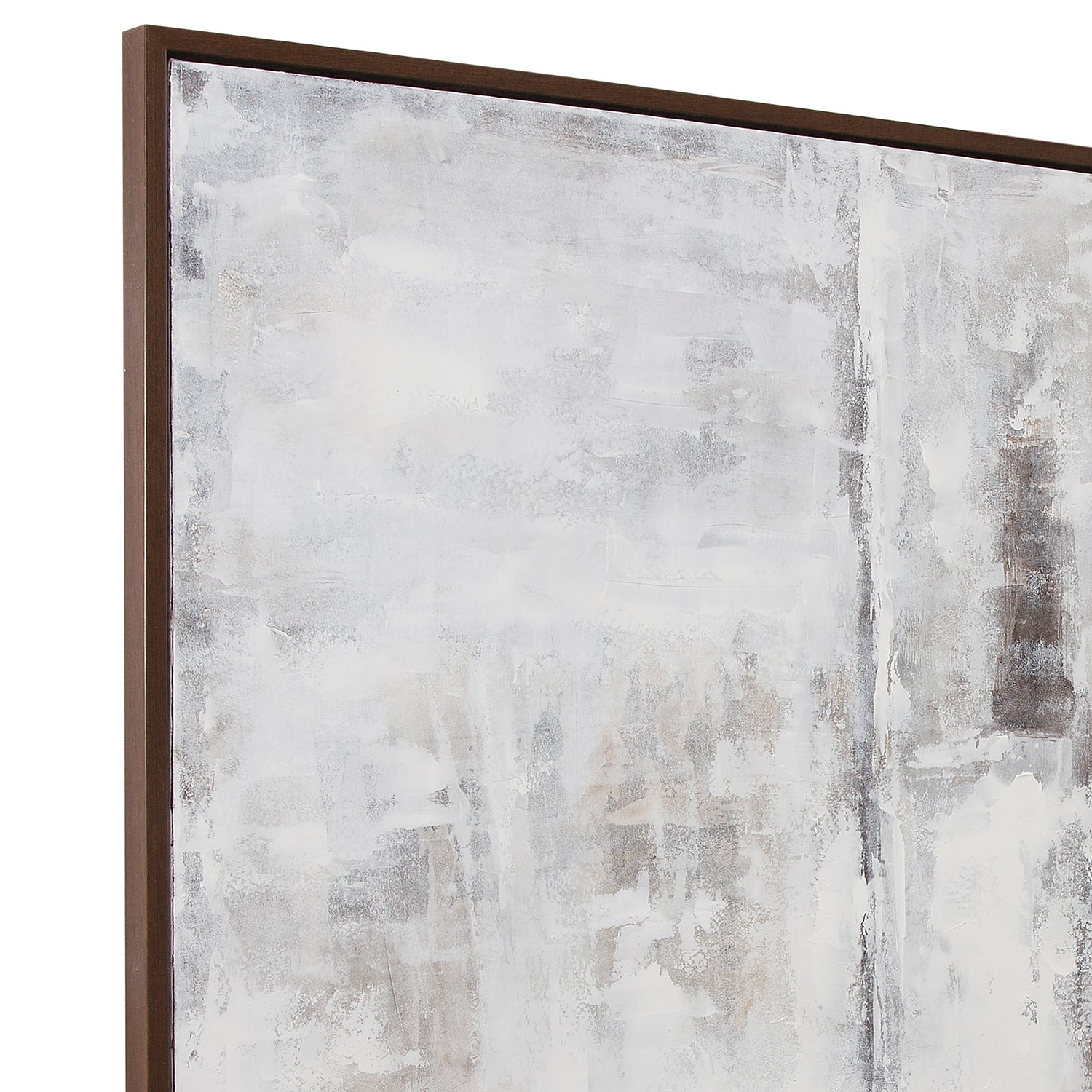 Bassett Mirror Triad Framed Canvas Art