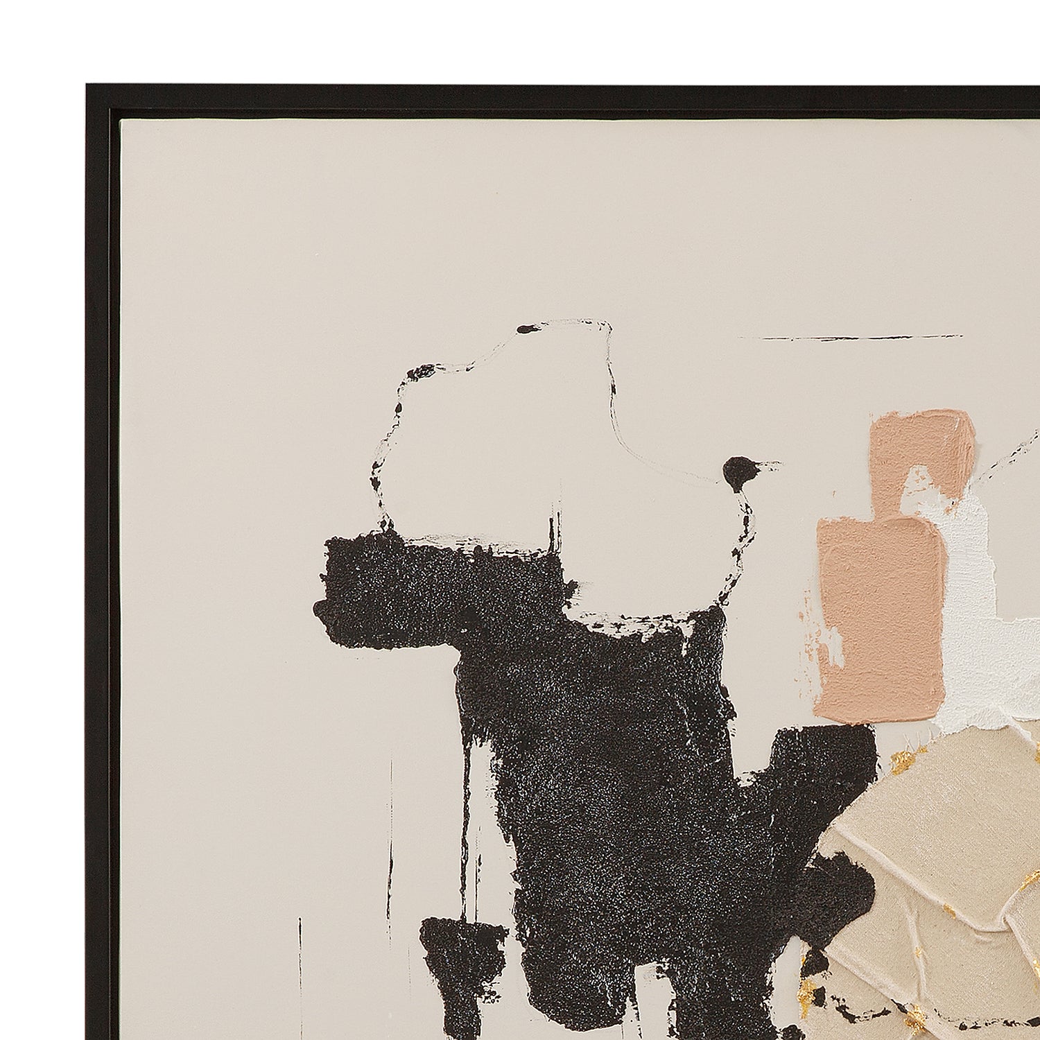 Bassett Mirror Intuitive Framed Canvas Set of 2