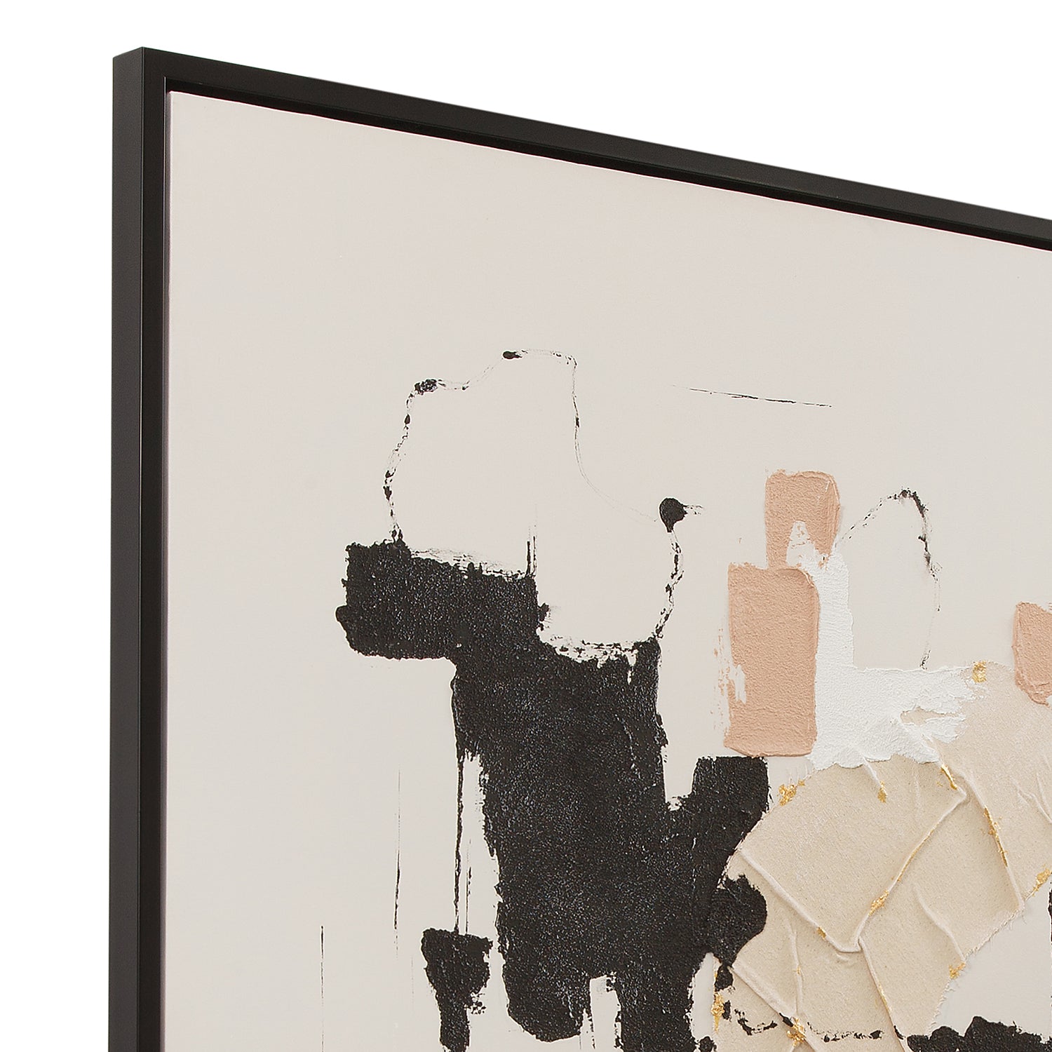 Bassett Mirror Intuitive Framed Canvas Set of 2