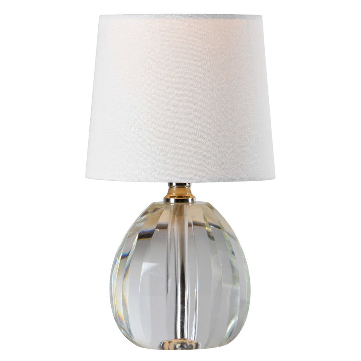 Forty West Renee Crystal Lamp