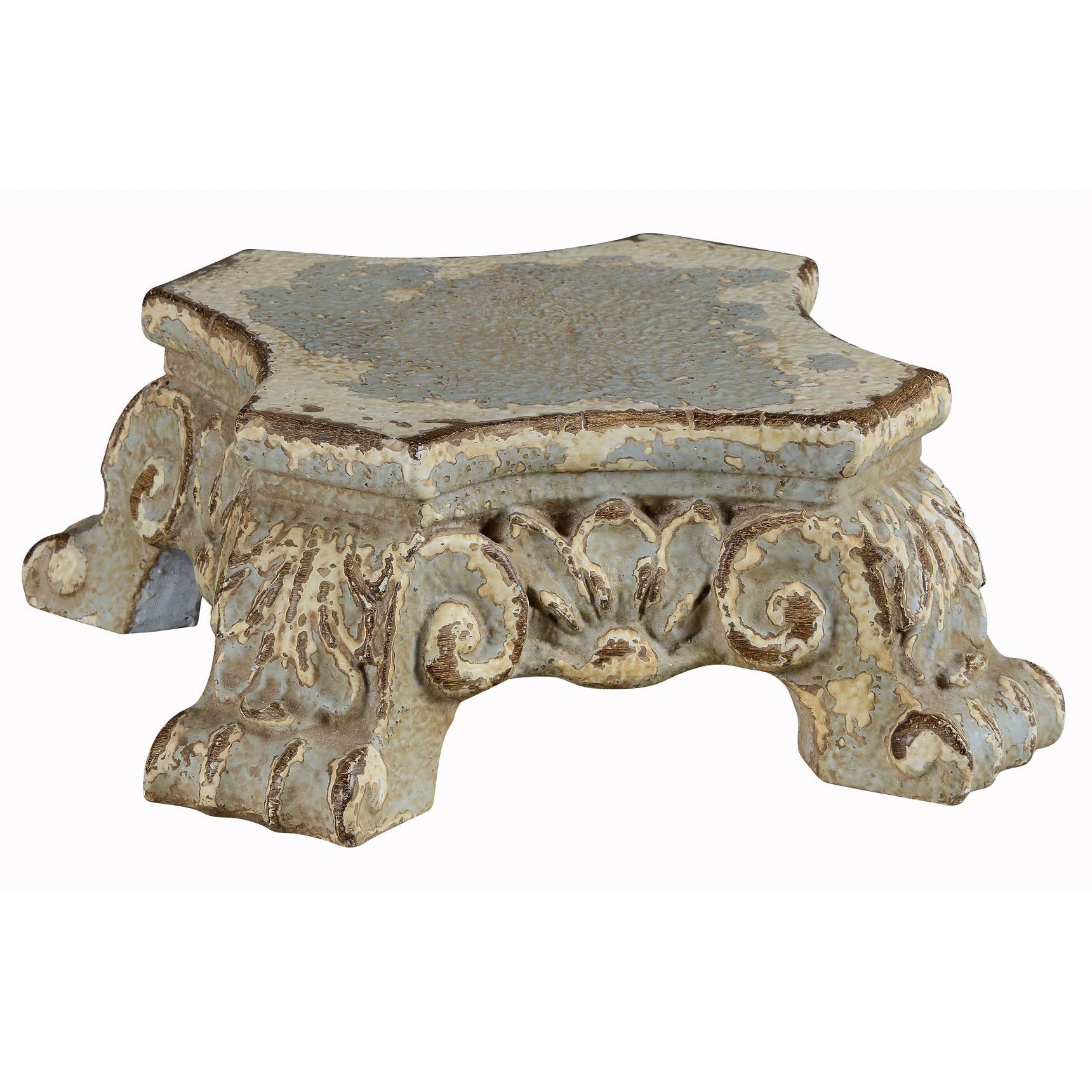 Forty West Iris Lamp Pedestal Set of 6