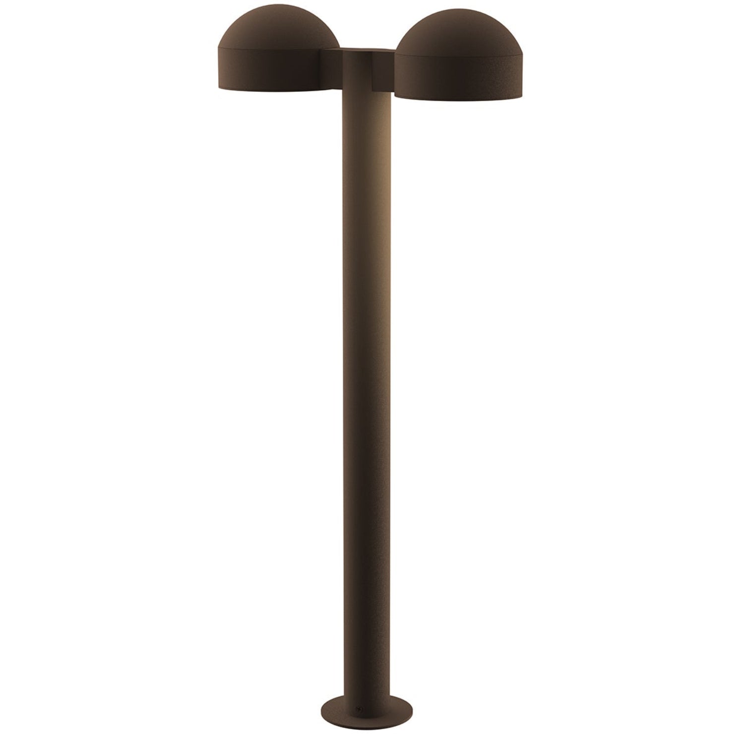 Sonneman Reals Textured Bronze 7308.DC.PL.72-WL Led Luminaries Outdoor Pathway Lighting