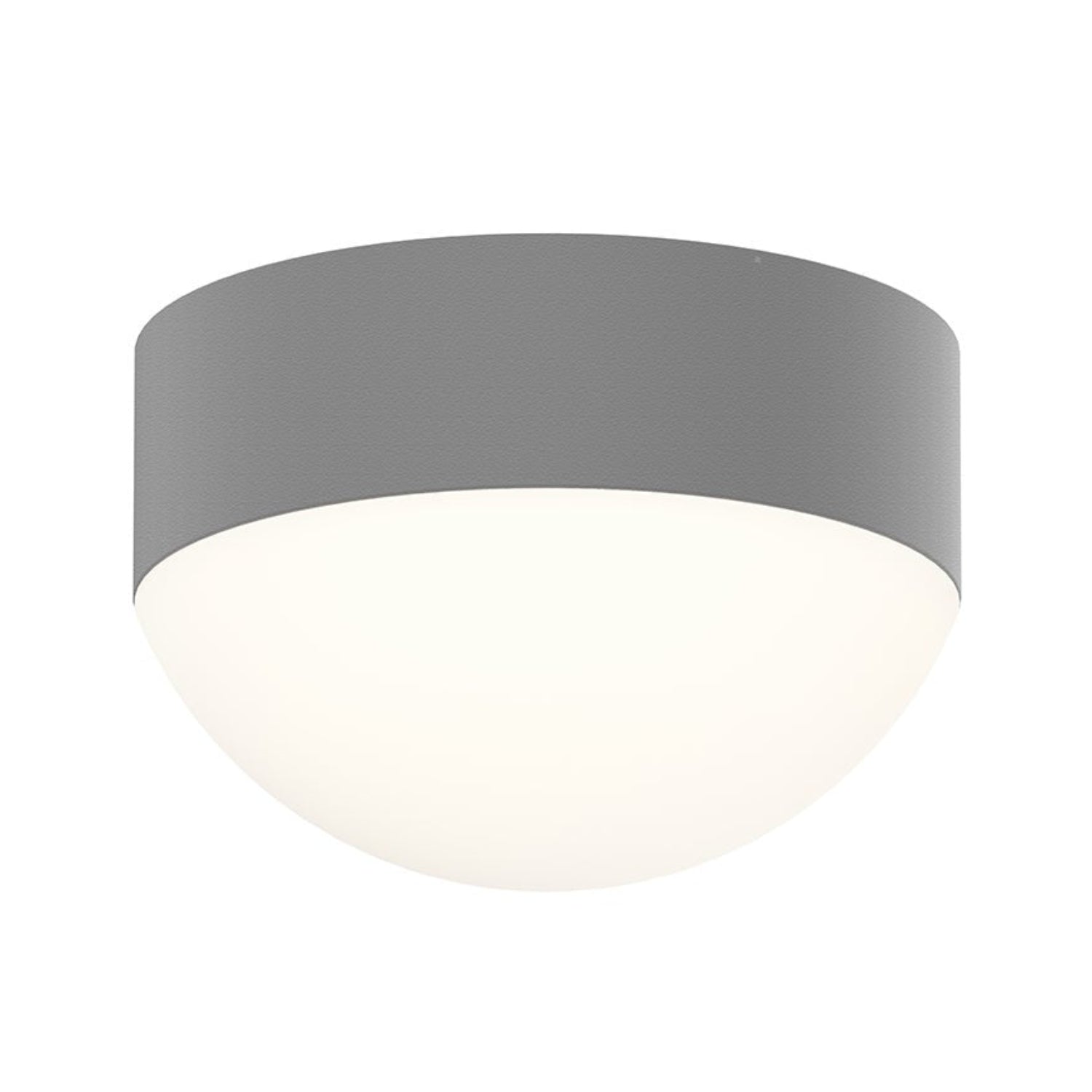 Sonneman Reals Textured Gray 7309.XX.DL.74-WL Surface Mount