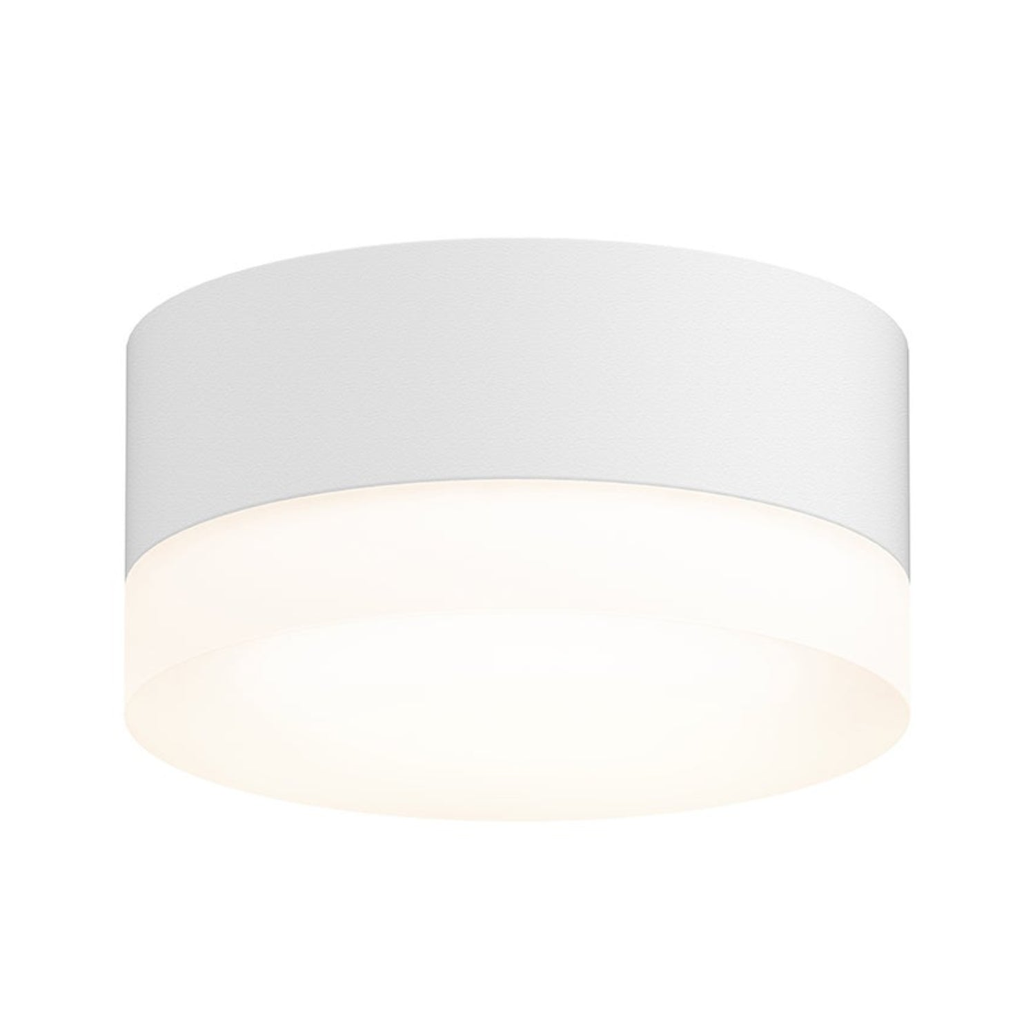 Sonneman Reals Texture White 7309.XX.FW.98-WL Surface Mount