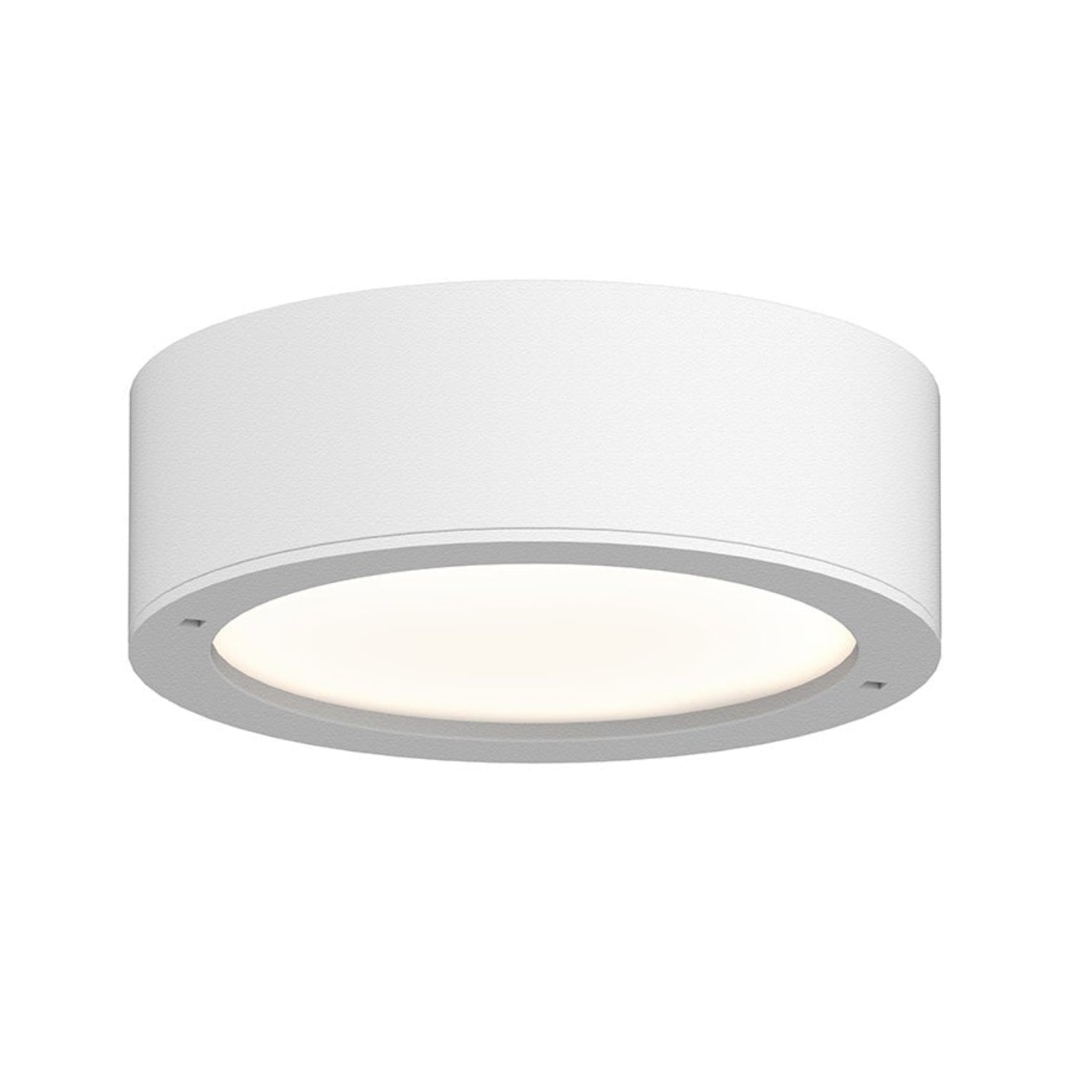 Sonneman Reals Texture White 7309.XX.PL.98-WL Surface Mount