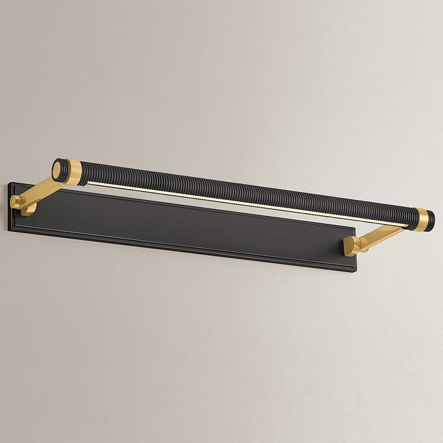 Hudson Valley Lighting Duell Picture Light