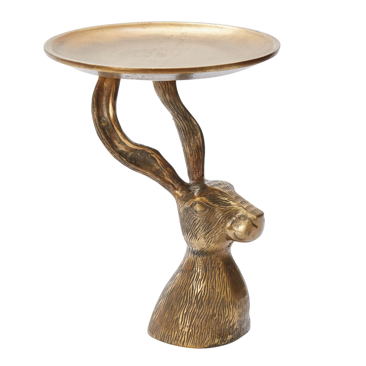 Halcyon Hare Small Platter