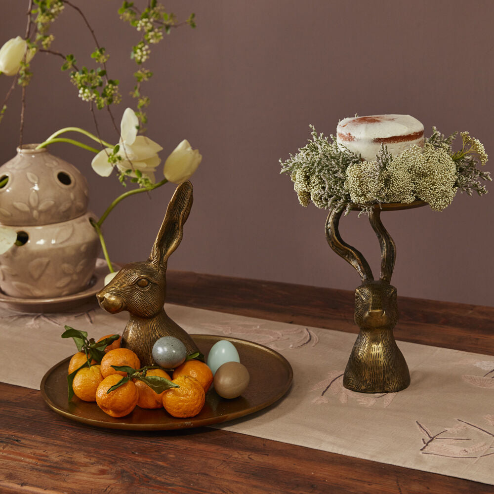 Halcyon Hare Platter