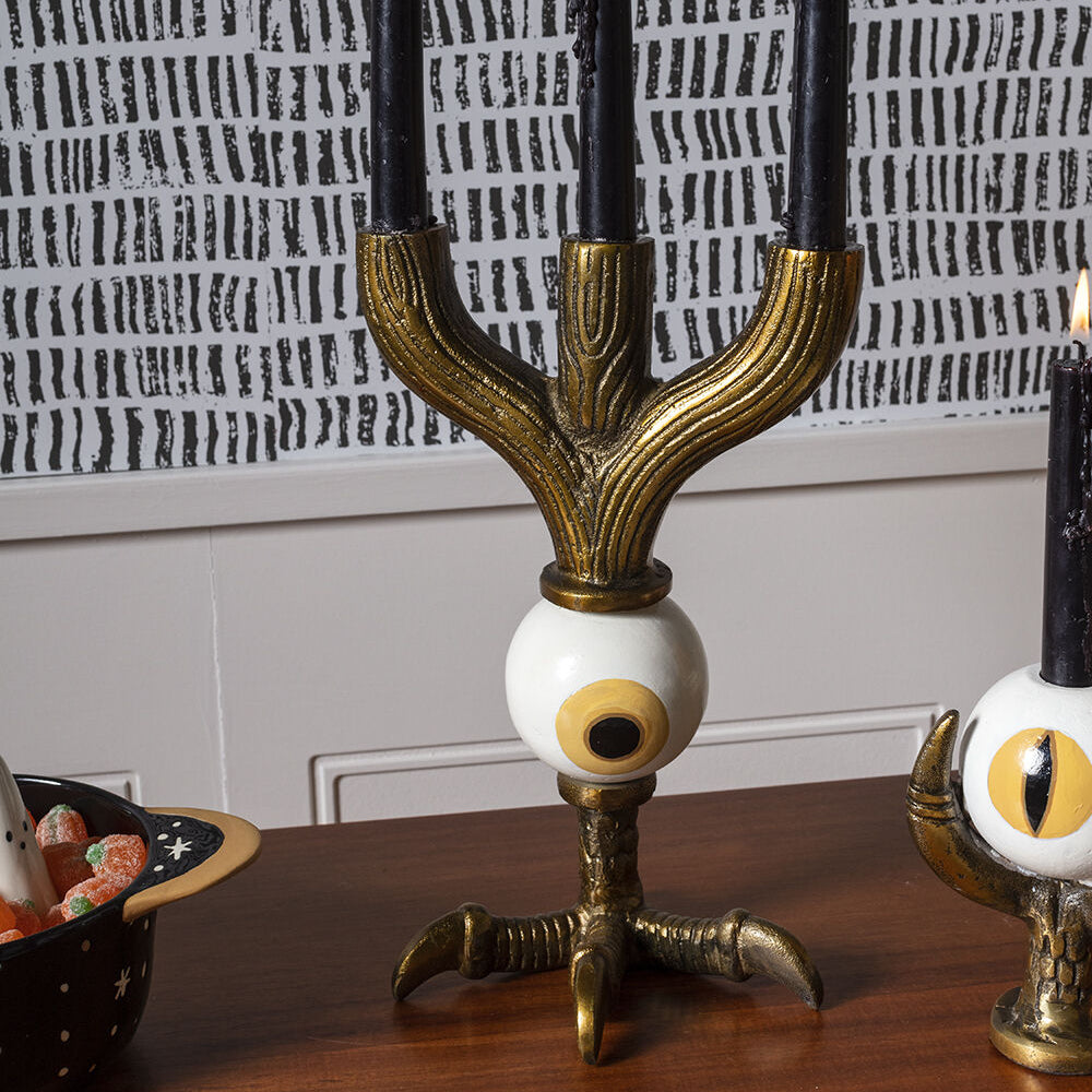 Occult Candle Holder