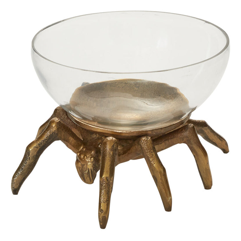 Arachnid Serving Bowl