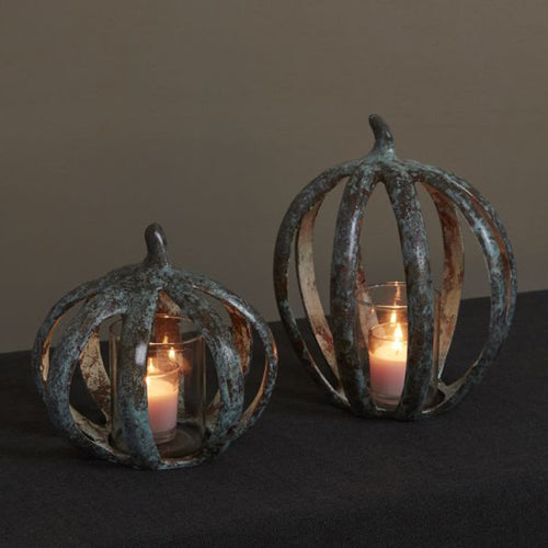 Winnow Lantern Candleholder