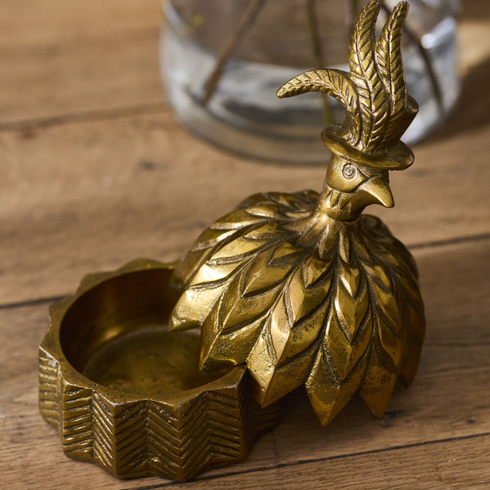 Eric + Eloise Emerson Decorative Box styled as home decor