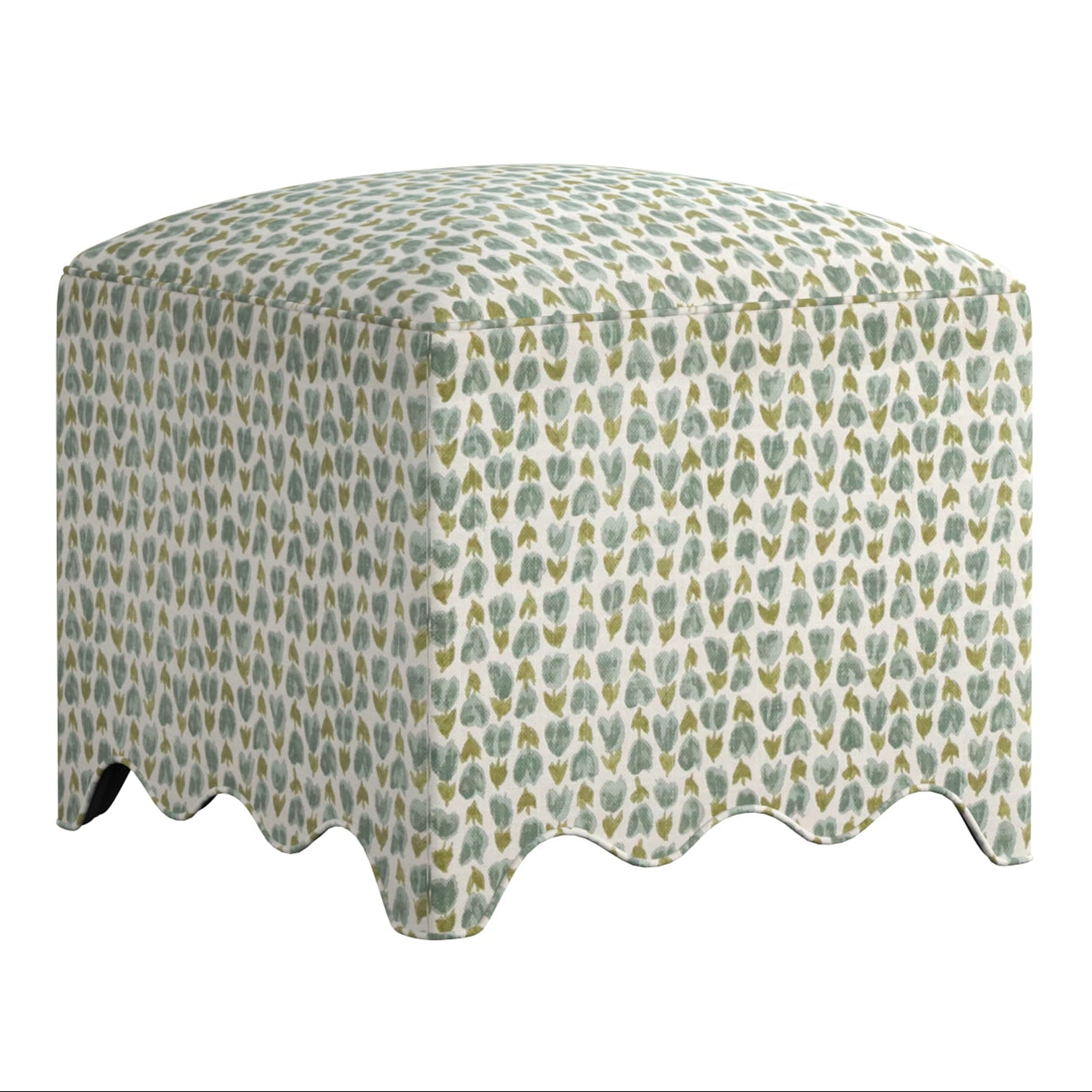 A.R.T. Furniture Lowry Herbal Ottoman