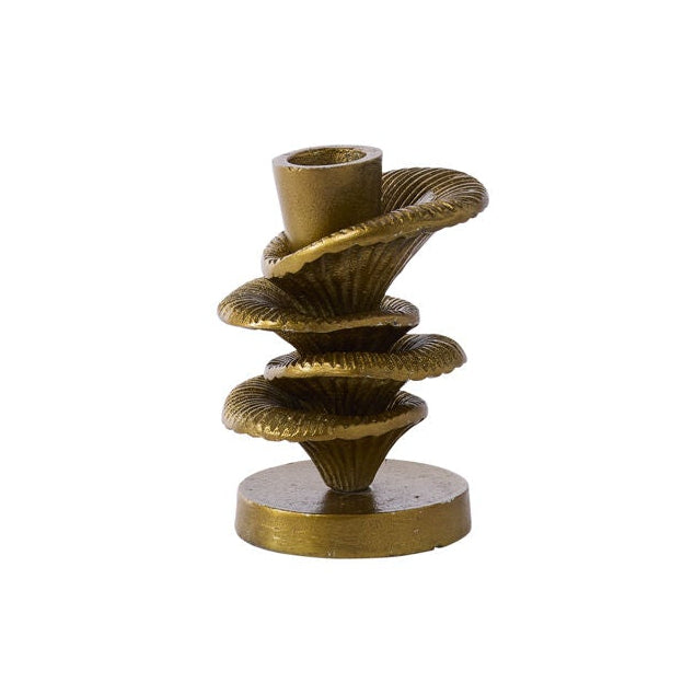 Moonlight Mushroom Candleholder