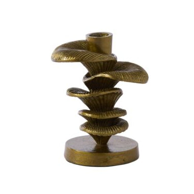 Moonlight Mushroom Candleholder
