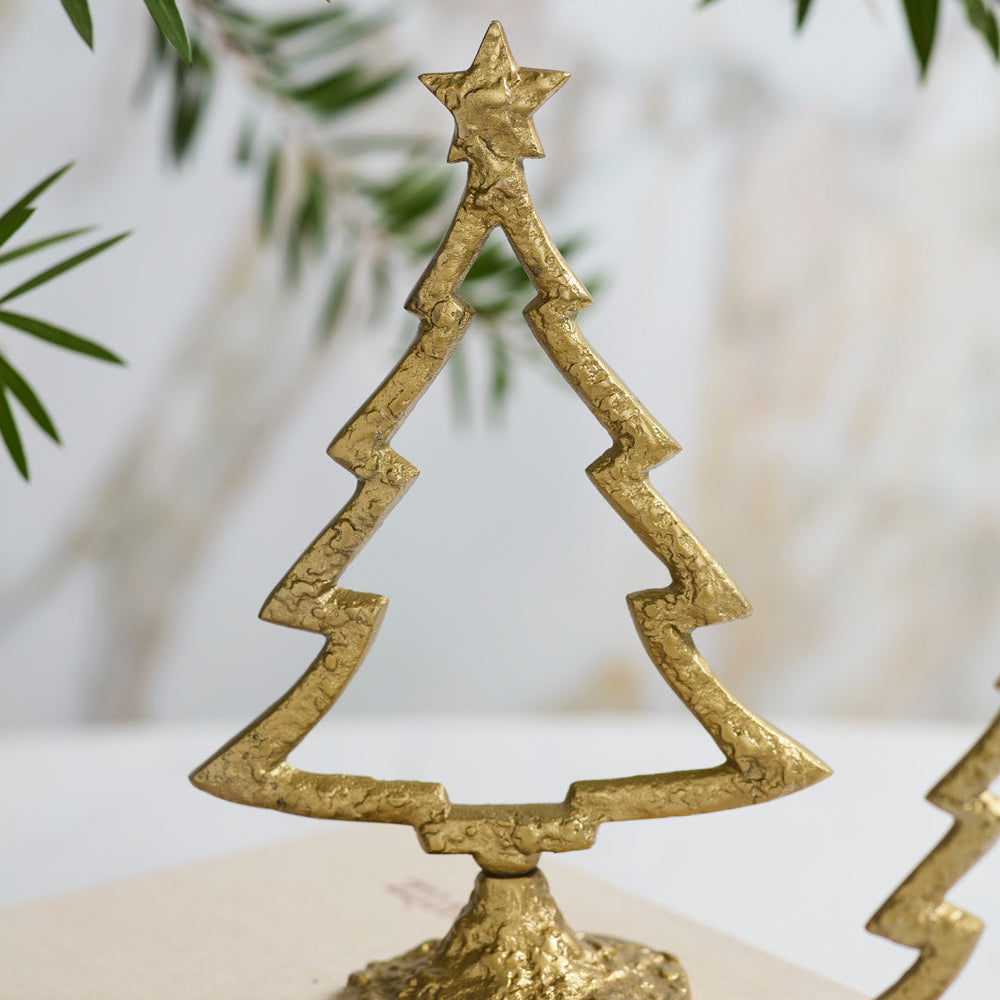 Ogden Decorative Tree Set of 2