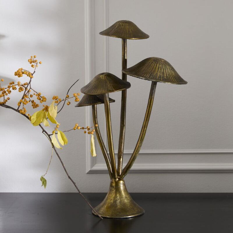 Maitake Forest Sculpture