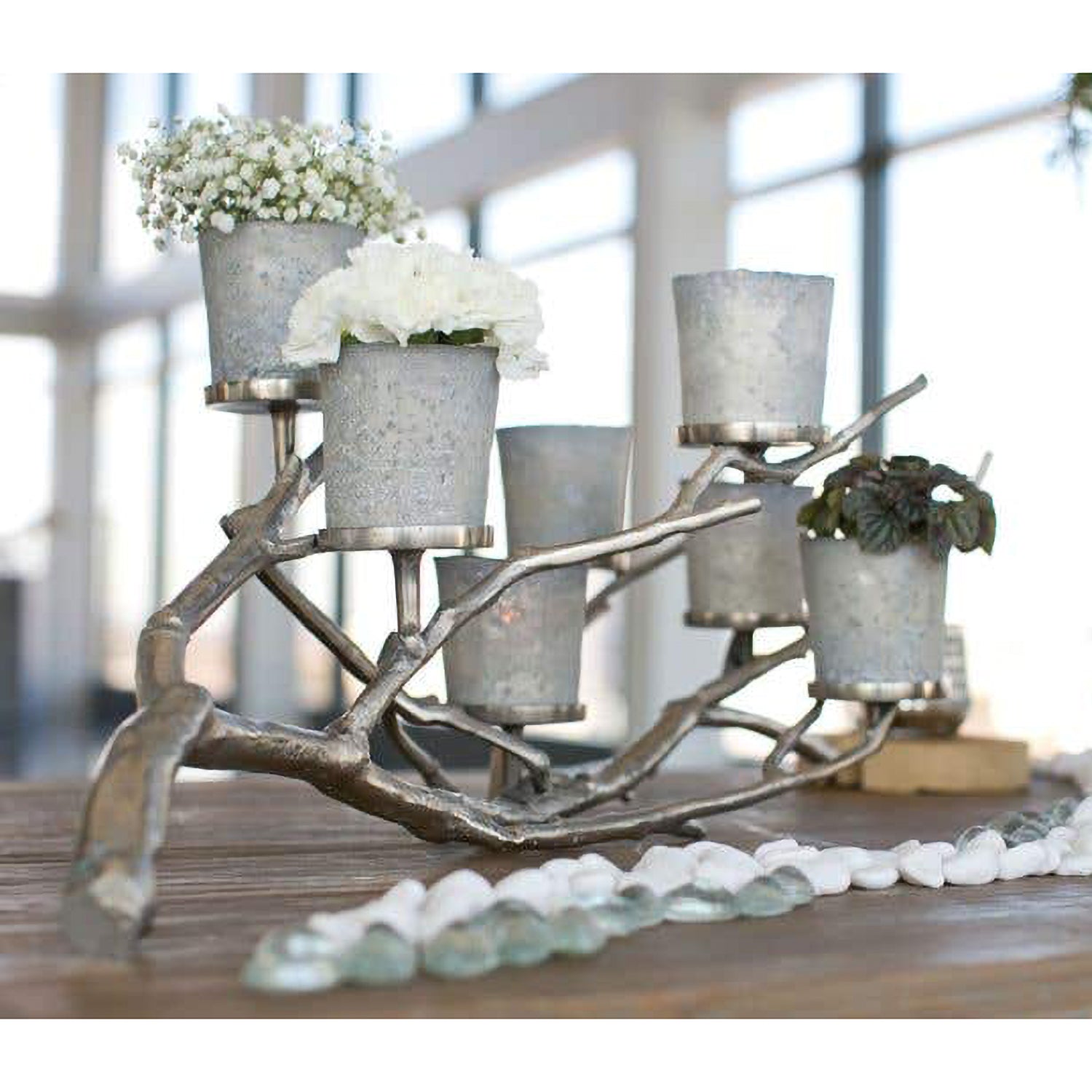 Wildwood Candleholder