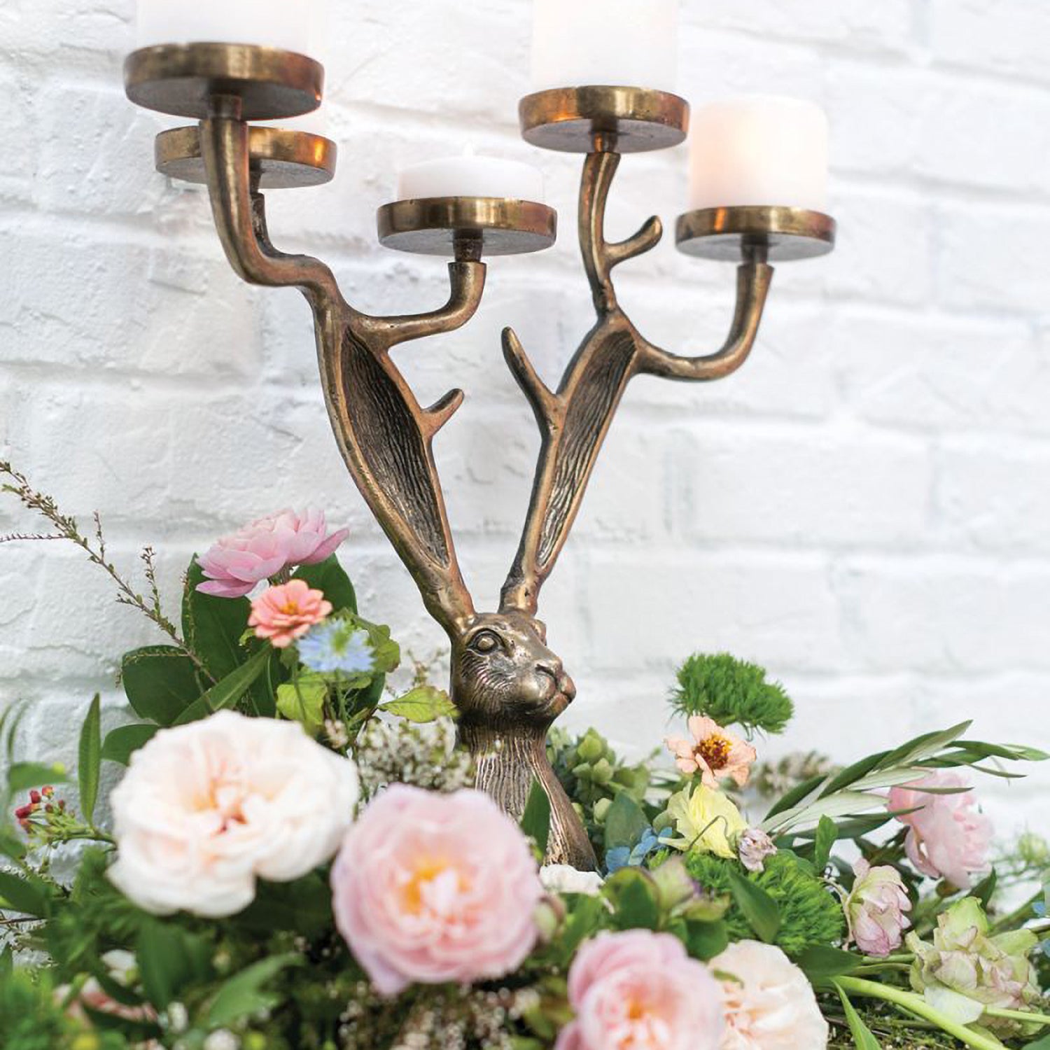 Eric + Eloise Eric Candleholder