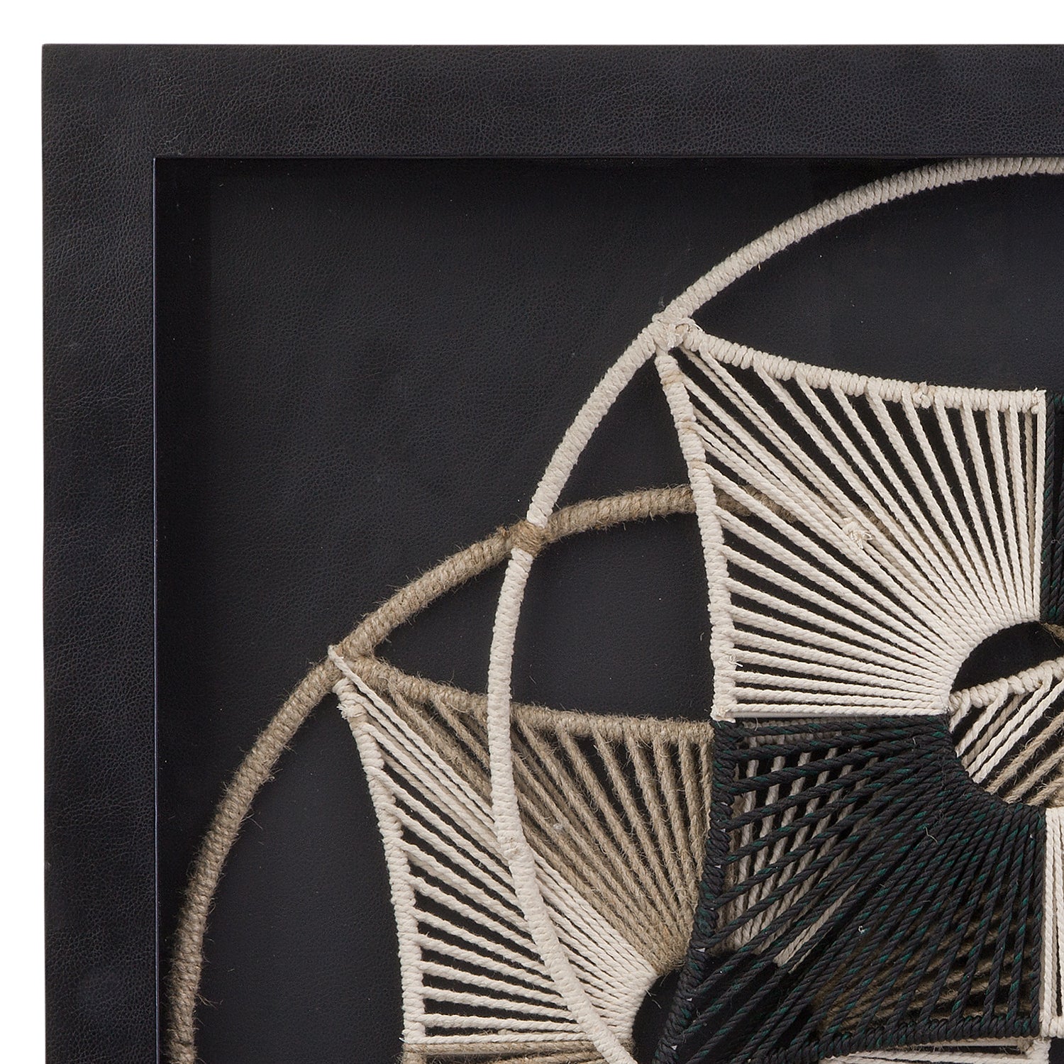 Bassett Mirror Wrapped Framed Wall Art