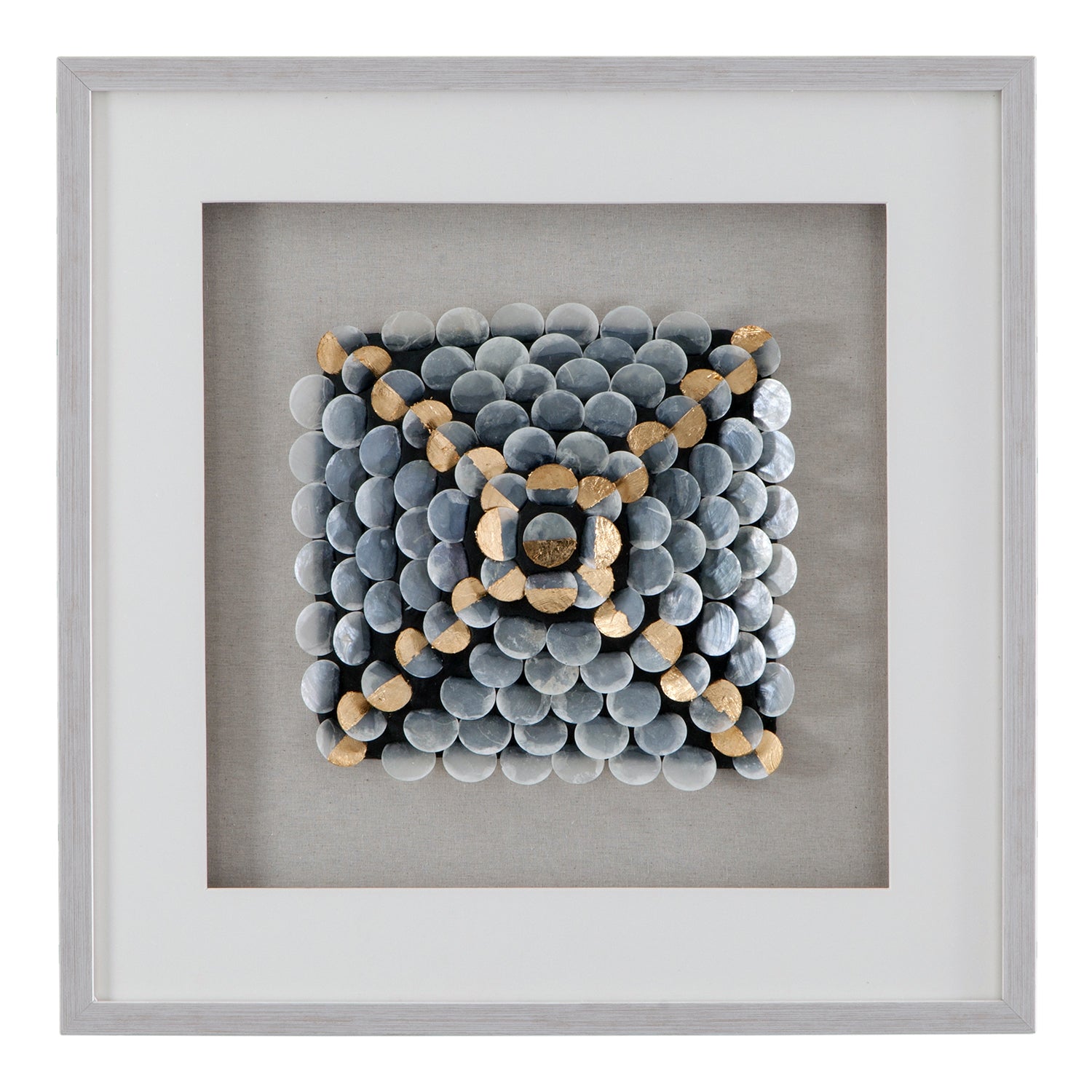 Bassett Mirror Roselle Wall Art