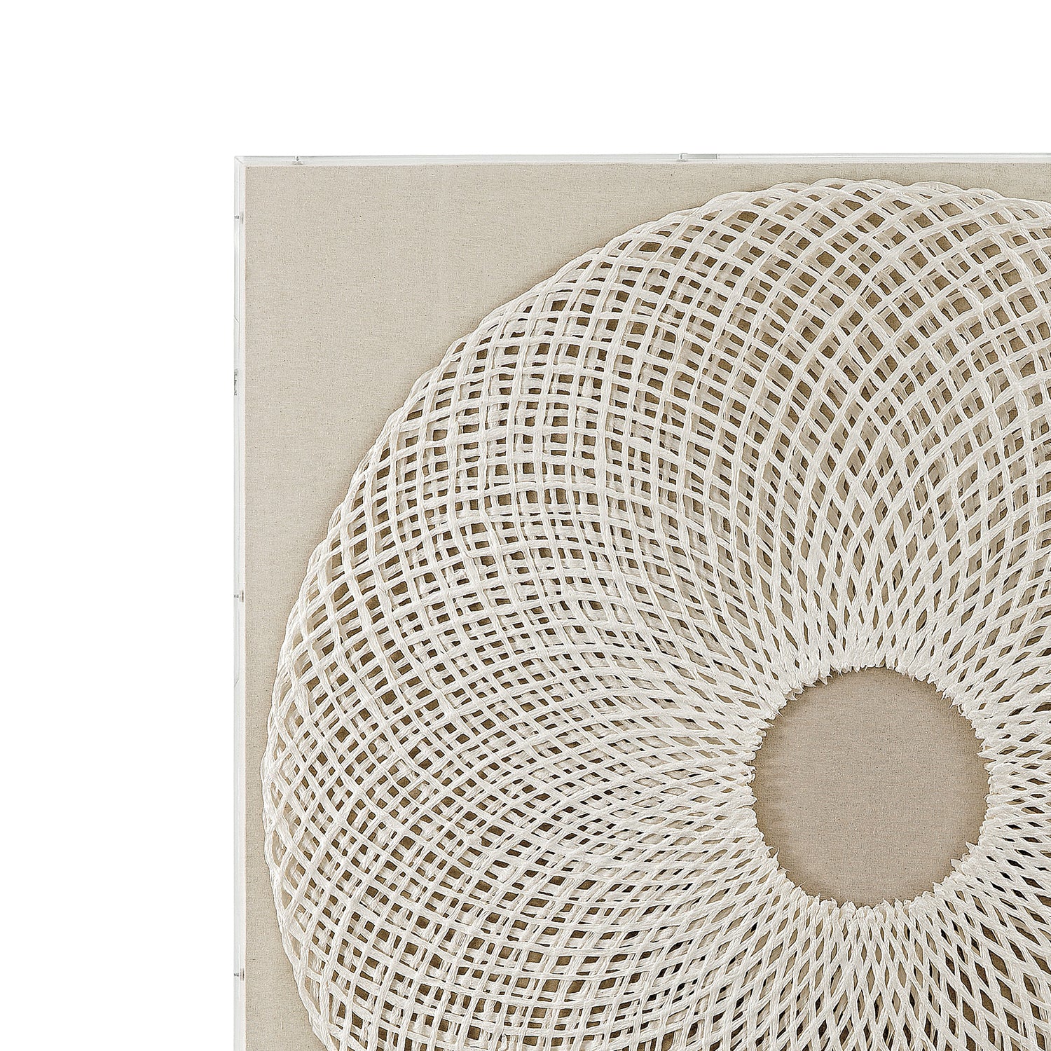 Bassett Mirror Fleetwood Wall Art