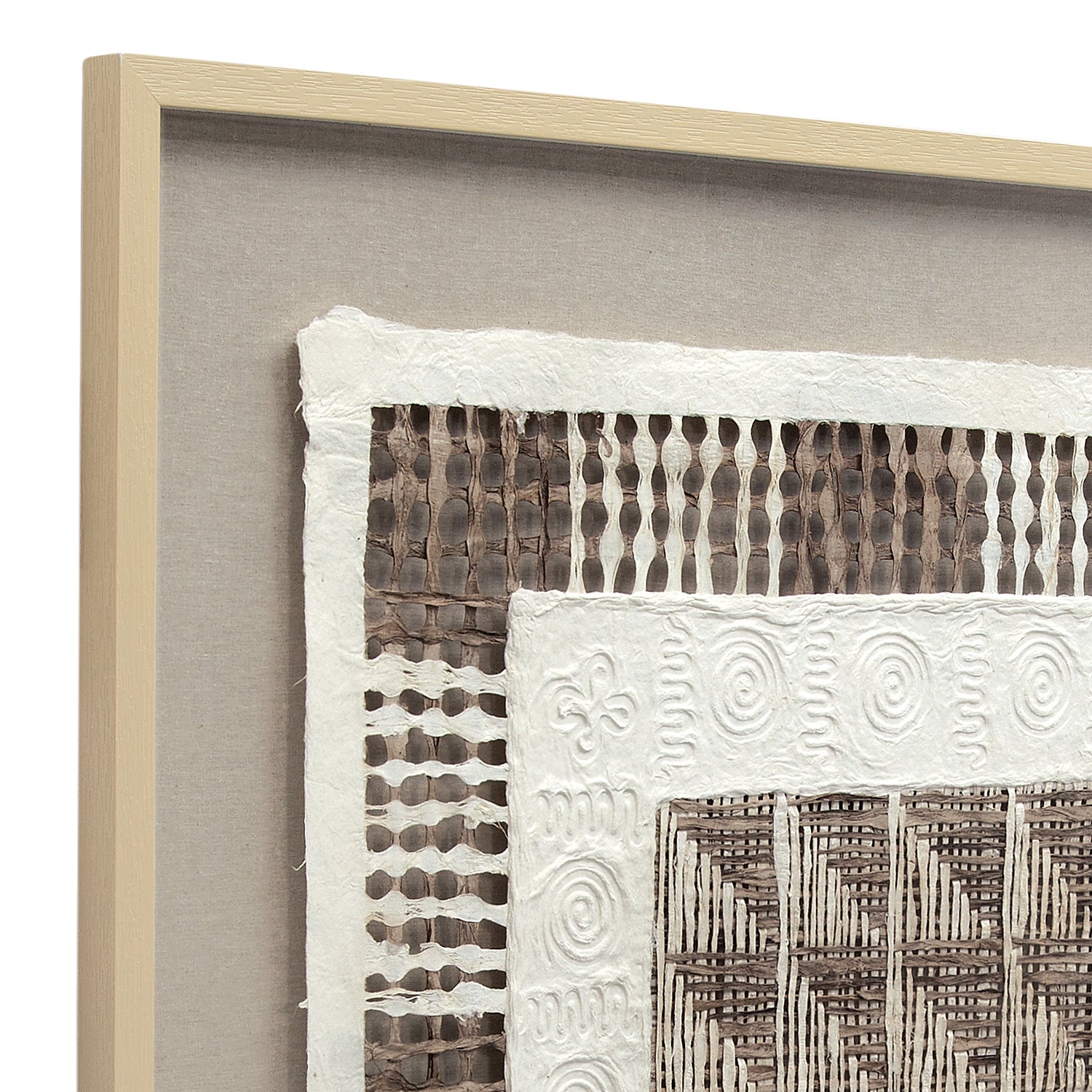 Bassett Mirror Taughtrope Wall Art