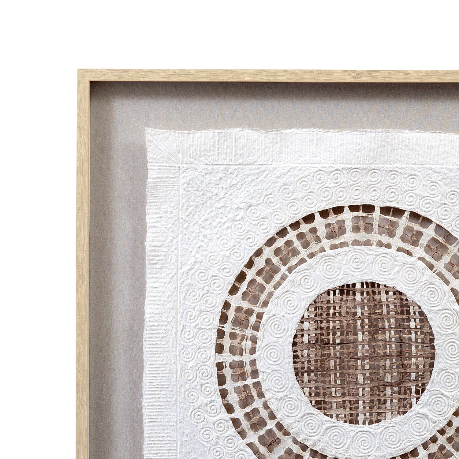 Bassett Mirror Tightrope Framed Wall Art