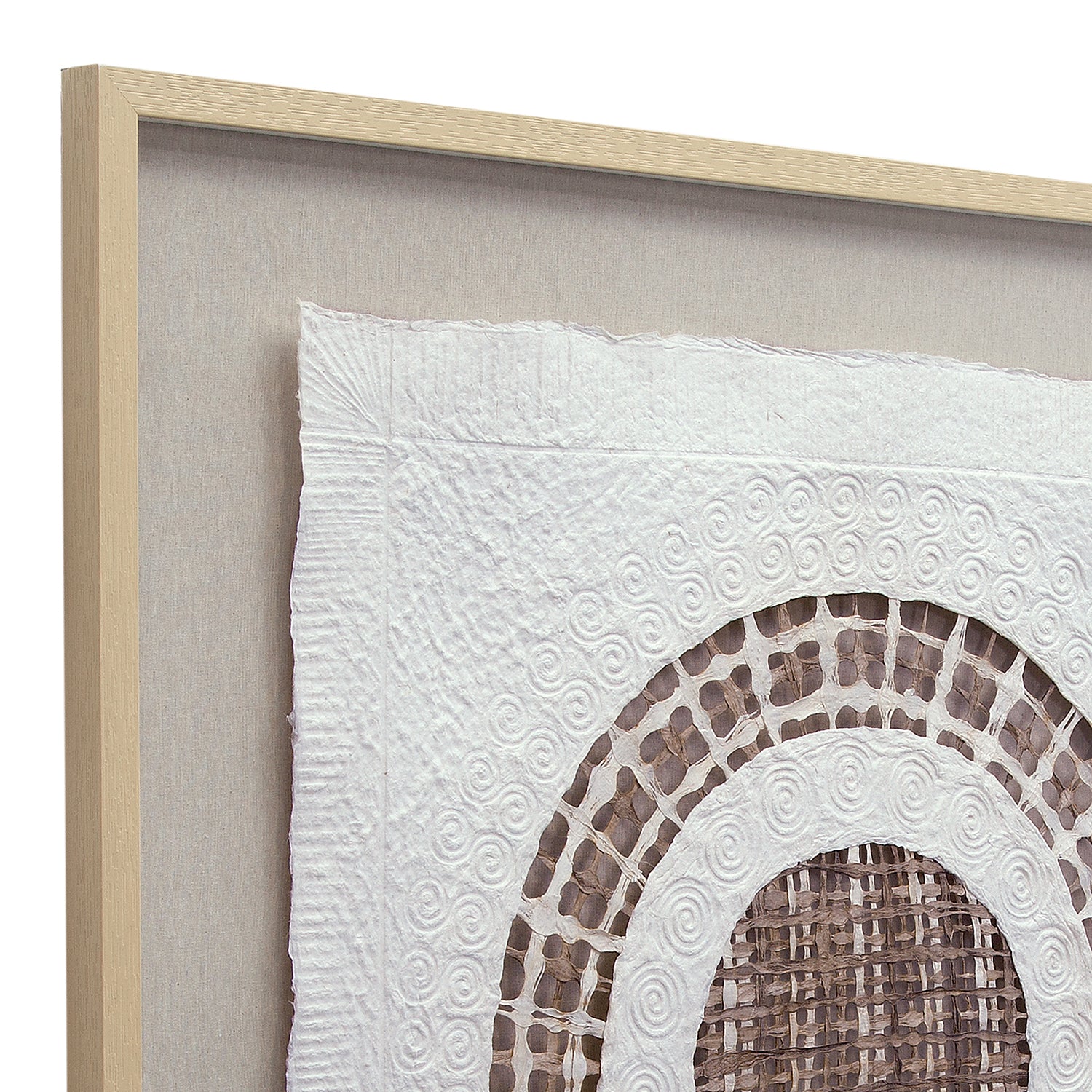 Bassett Mirror Tightrope Framed Wall Art