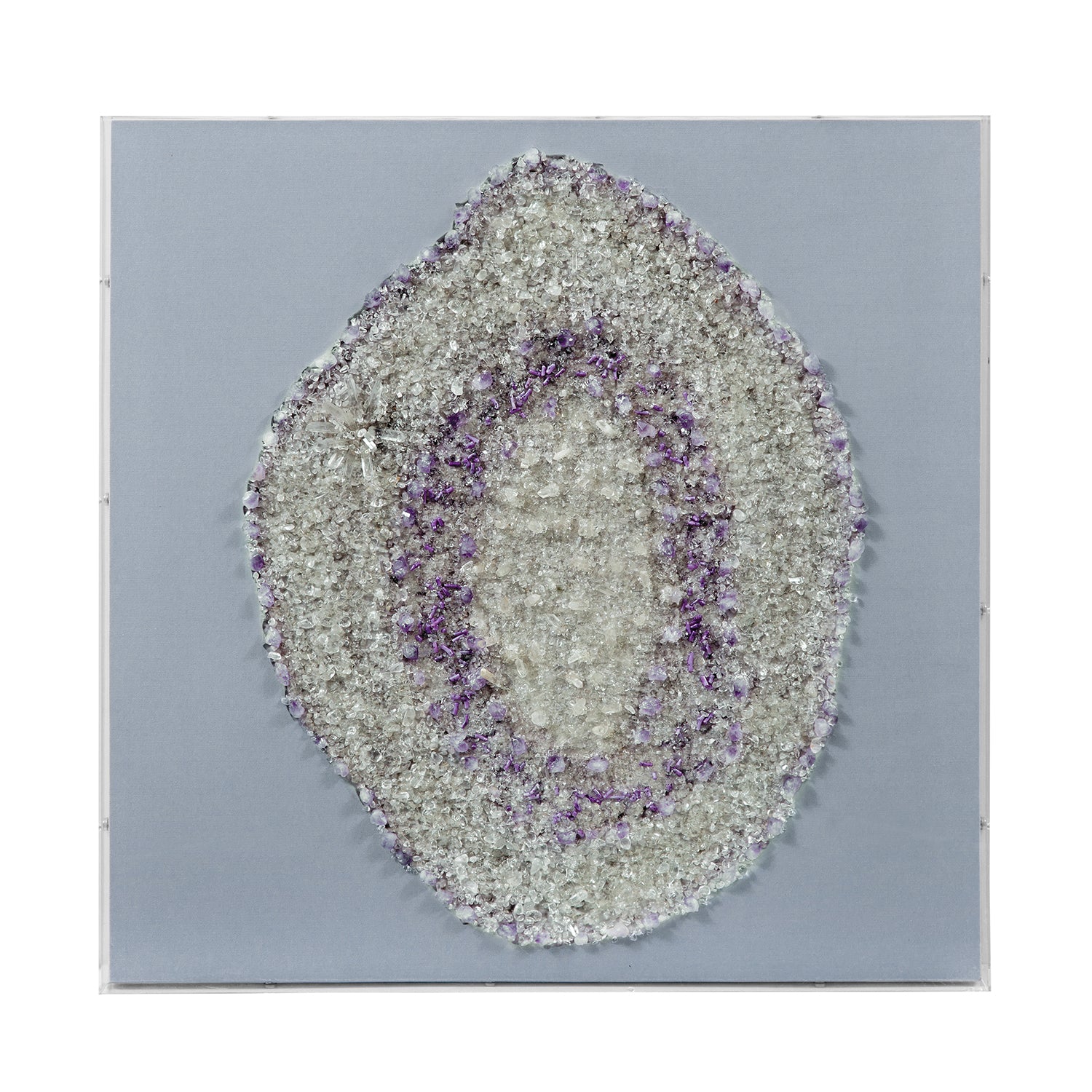 Bassett Mirror Stone Art Wall Art