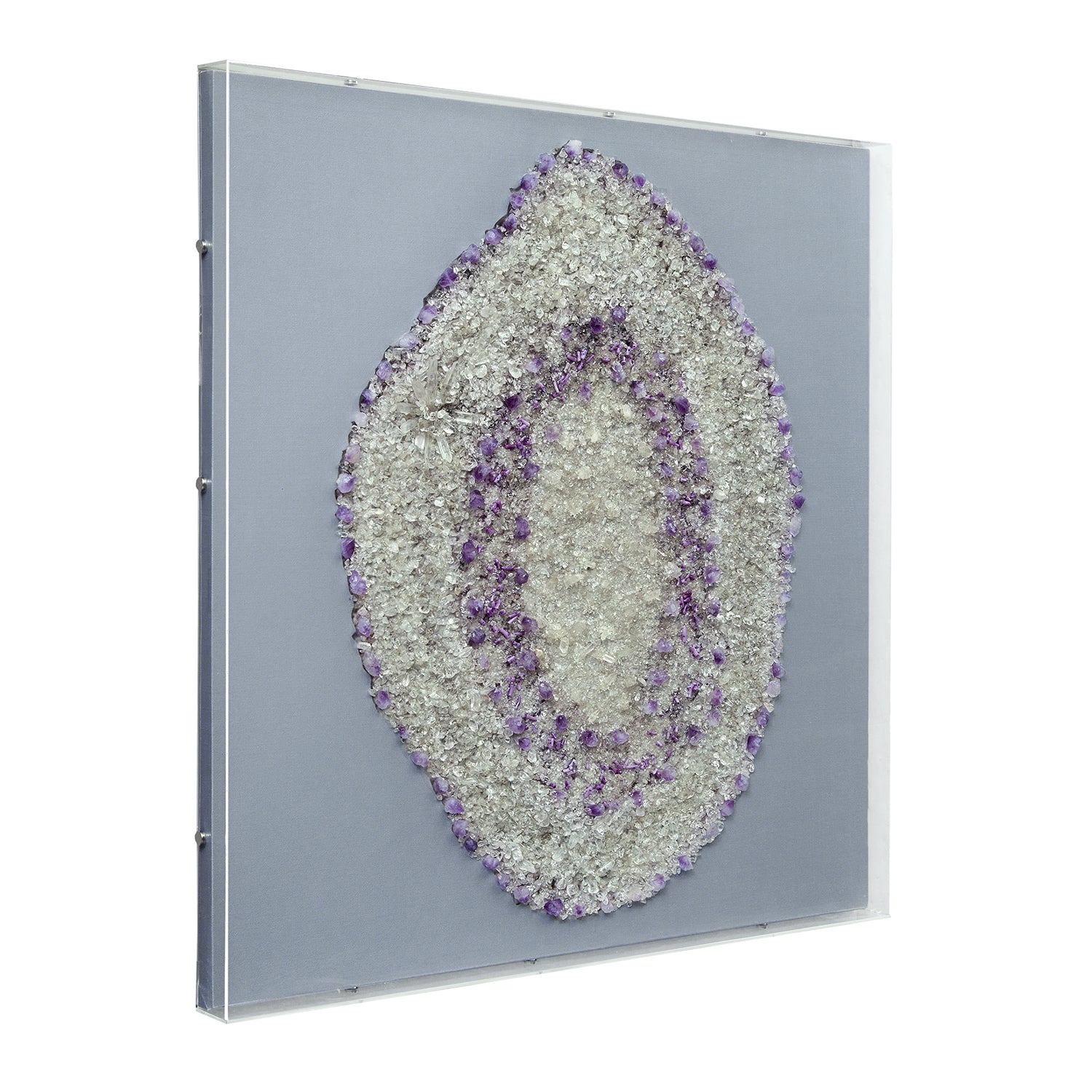 Bassett Mirror Stone Art Wall Art