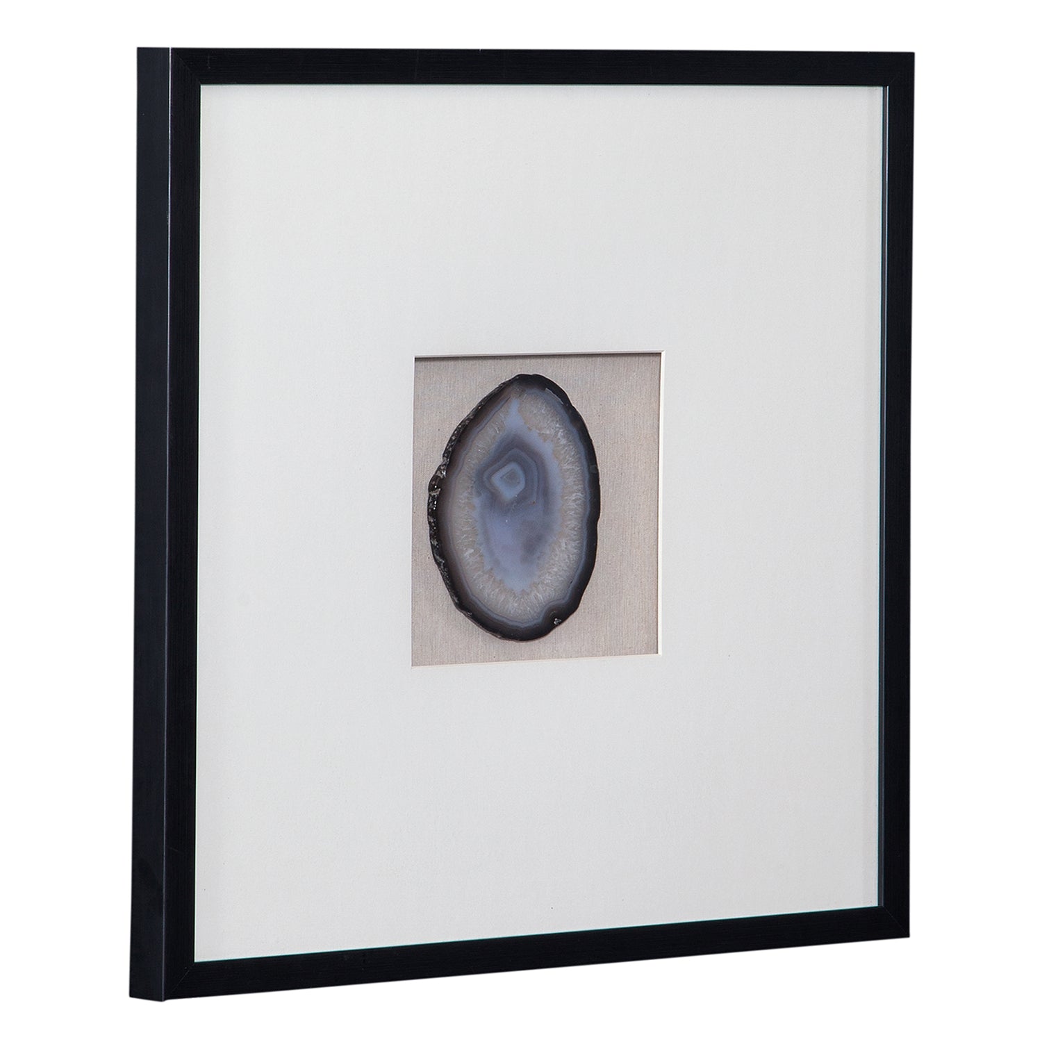 Bassett Mirror Crystal Geode II Wall Art