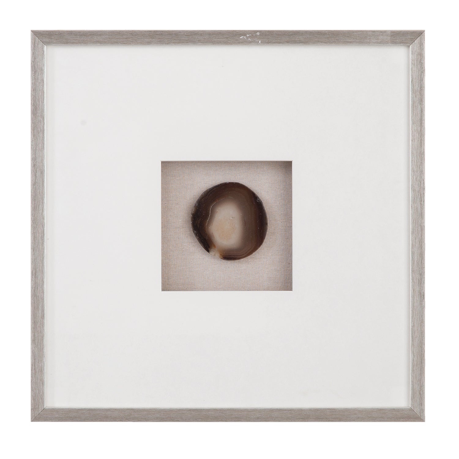 Bassett Mirror Agate Stone Wall Art