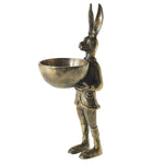 Eric + Eloise Hare Sculpture Bowl