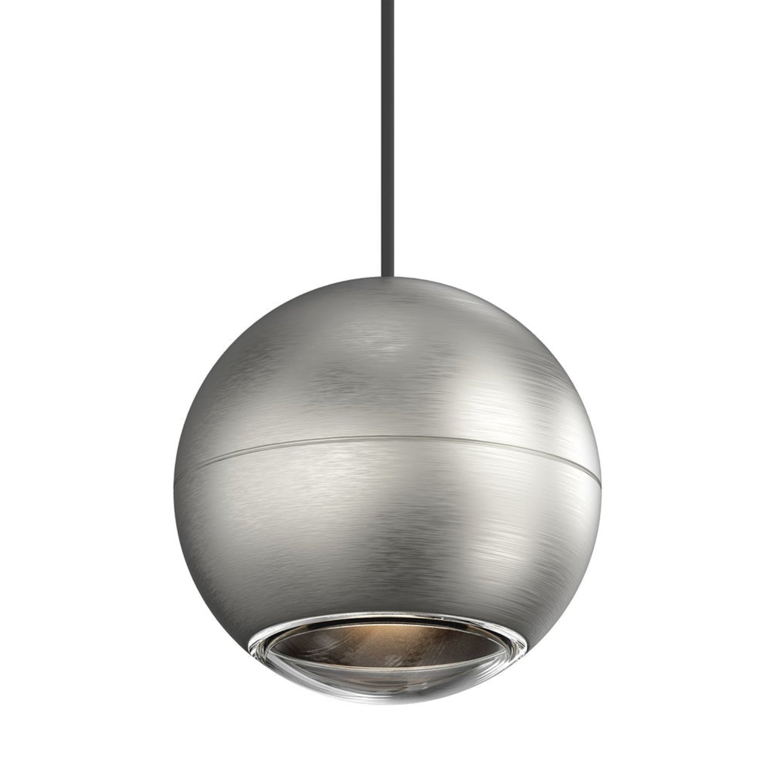 Sonneman Hemisphere Natural Anodized 7505.77 Pendant