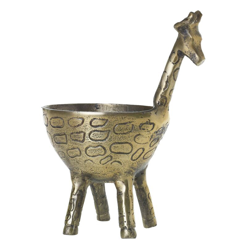 Gia Giraffe Planter