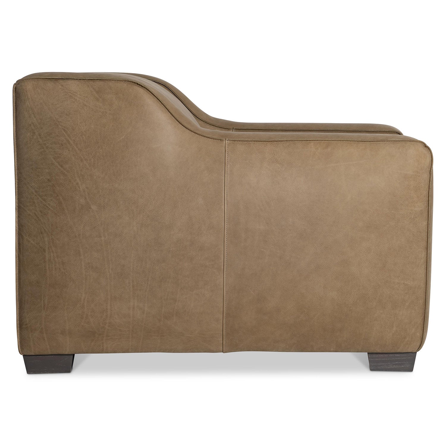 Bernhardt Living Flynn Leather Power Motion Chair