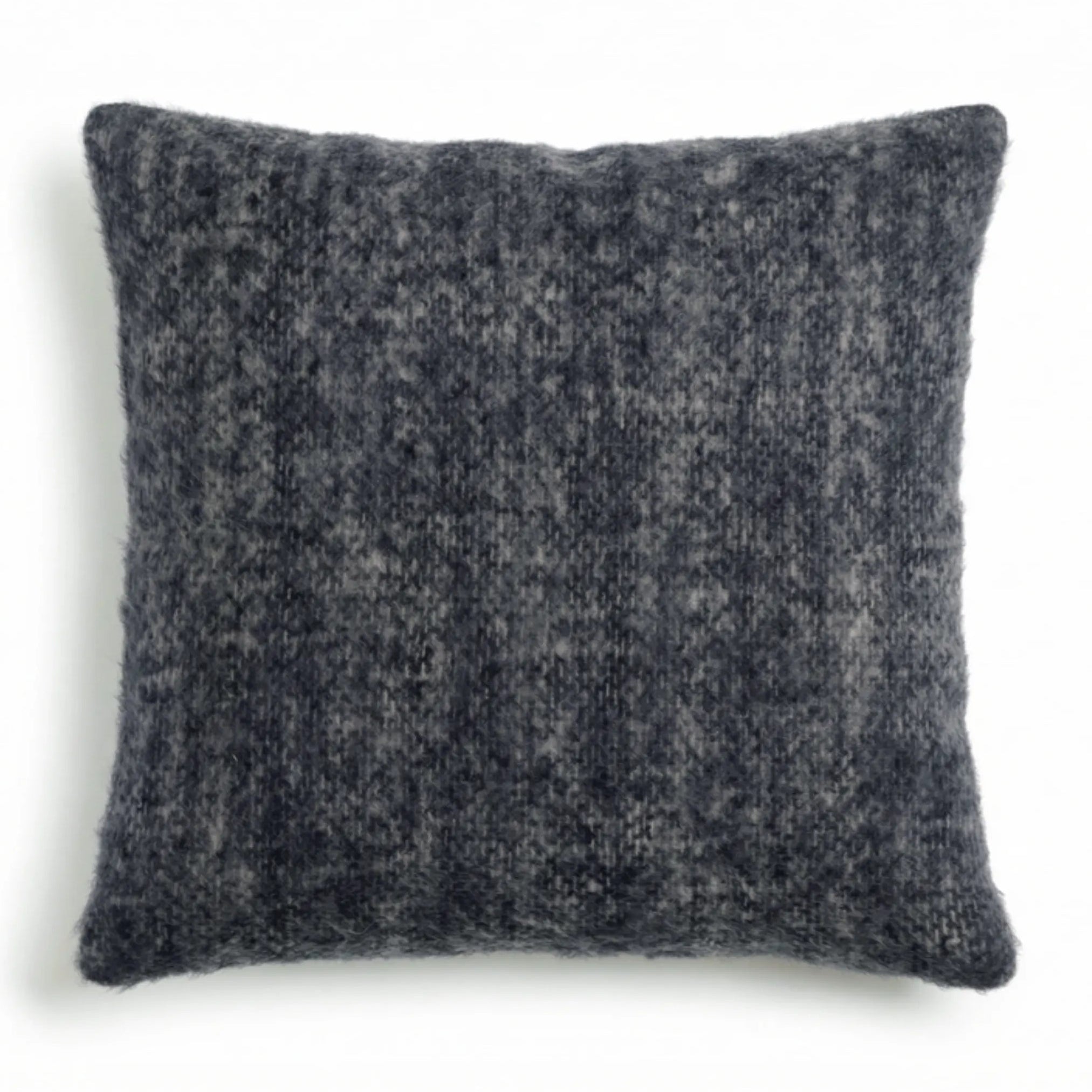 Pom Pom at Home Summit Throw Pillow throw pillow in nine versatile tonal hues