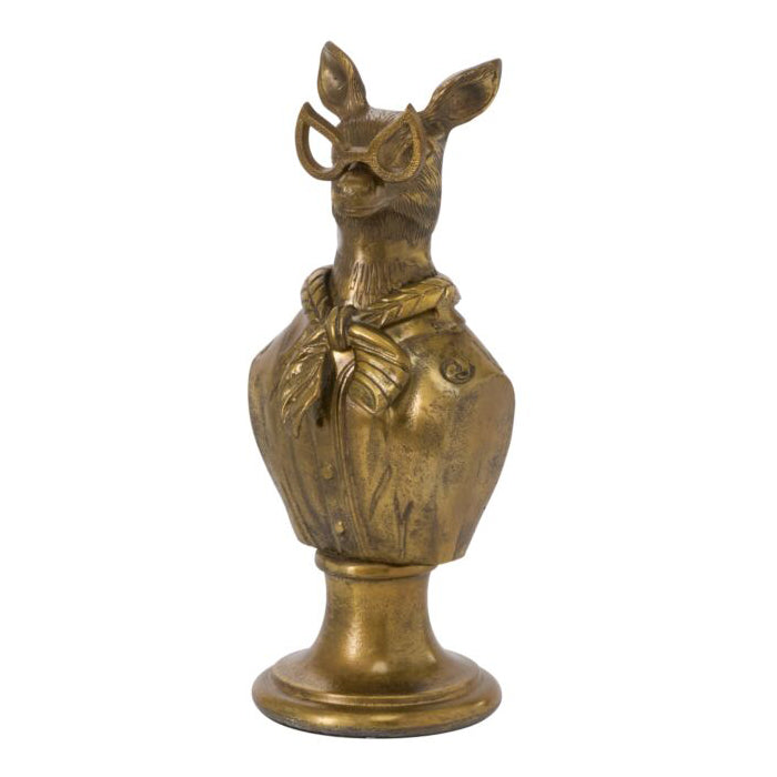 Eric & Eloise Margie Bust