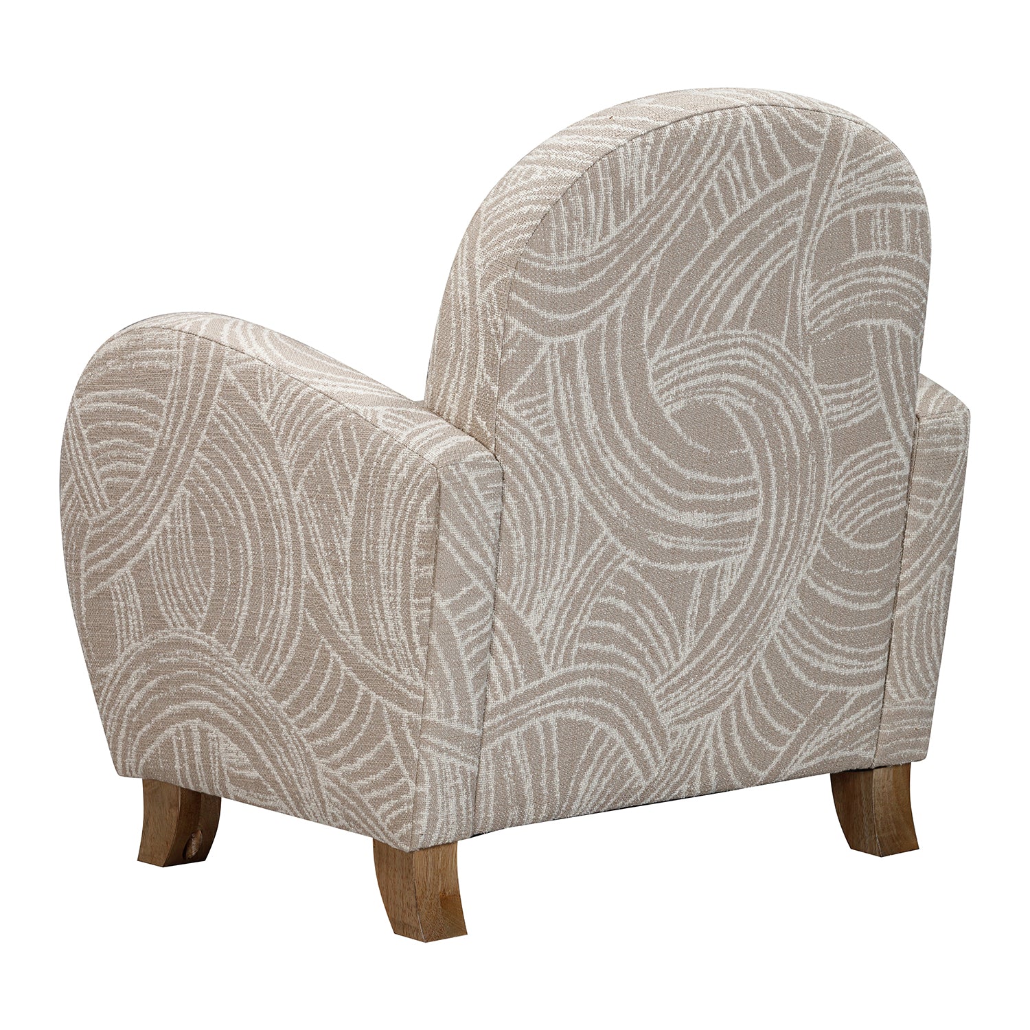 Bassett Mirror Willow Accent Chair