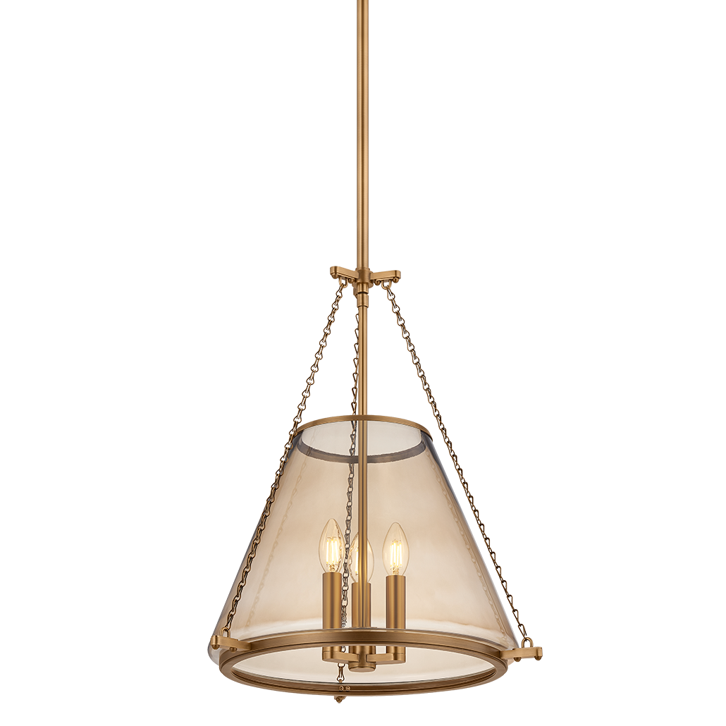 Hudson Valley Lighting Clark Heights Lantern