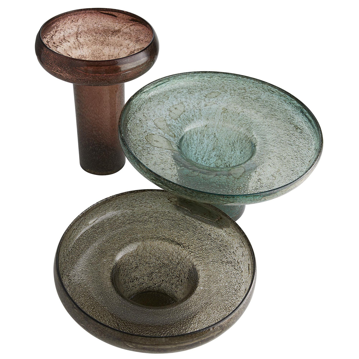 Arteriors Phoebe Vase Set of 3