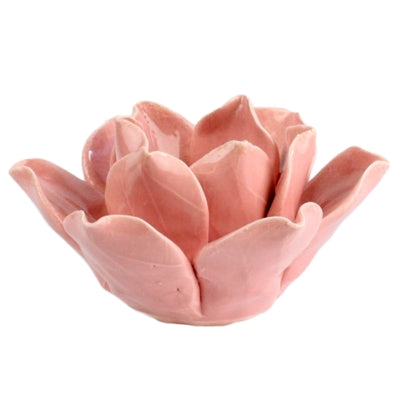 Lotus Tea Light Holder Set of 3