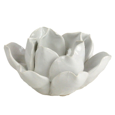 Lotus Tea Light Holder Set of 3