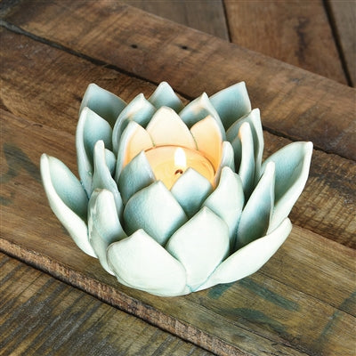 Succulent Tealight Holder Set of 2