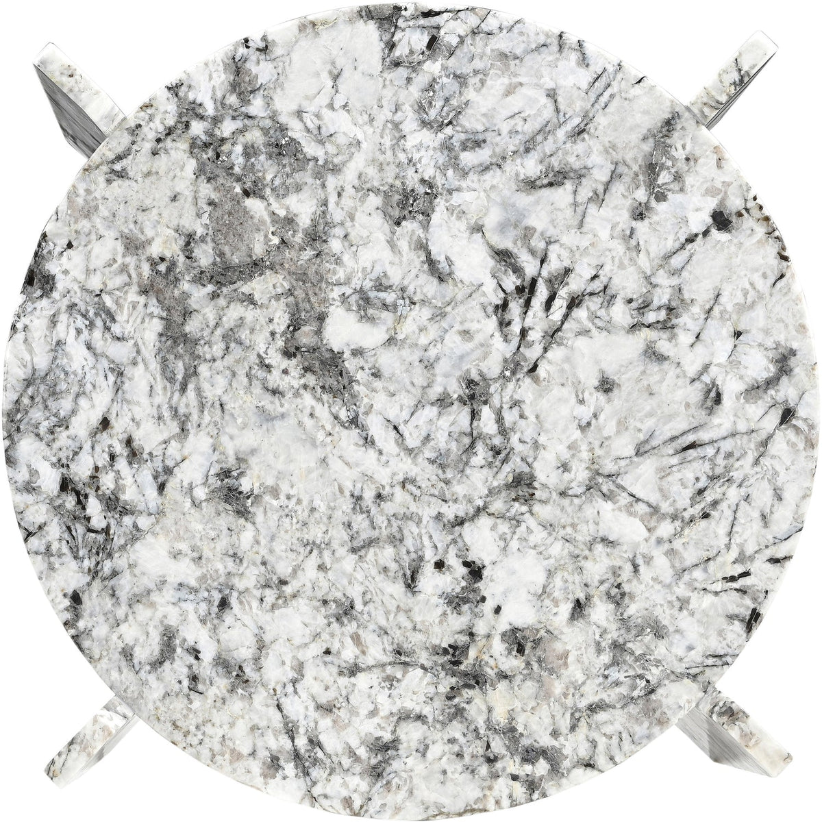 Soriano Alaska Genuine Marble Coffee Table