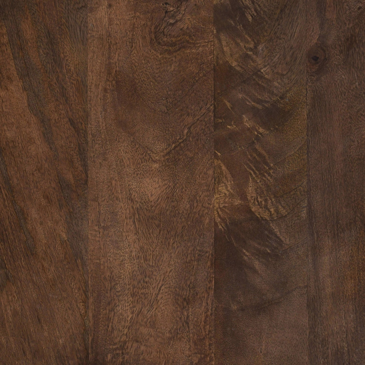Solstice Brown Travertine And Mango Wood Coffee Table